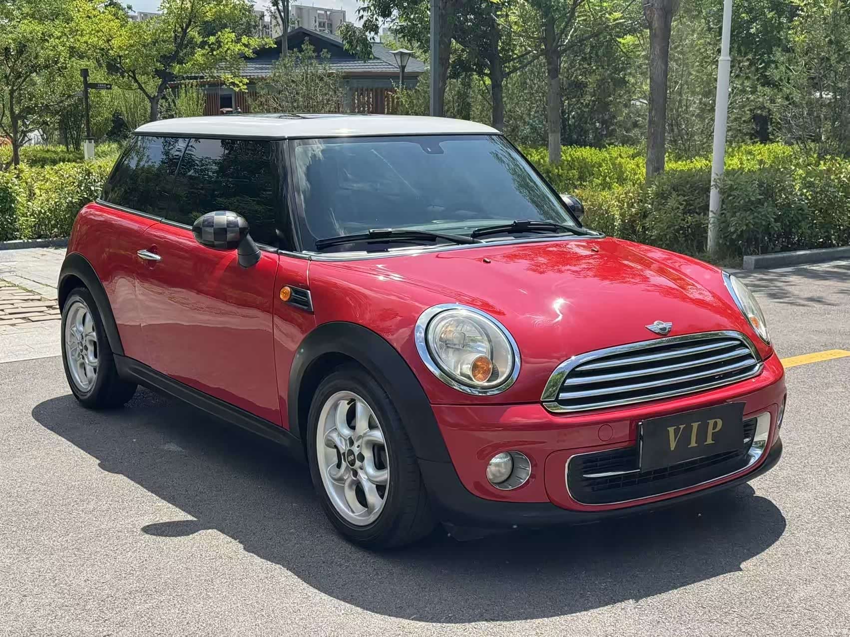Mini Cooper, 2013 3