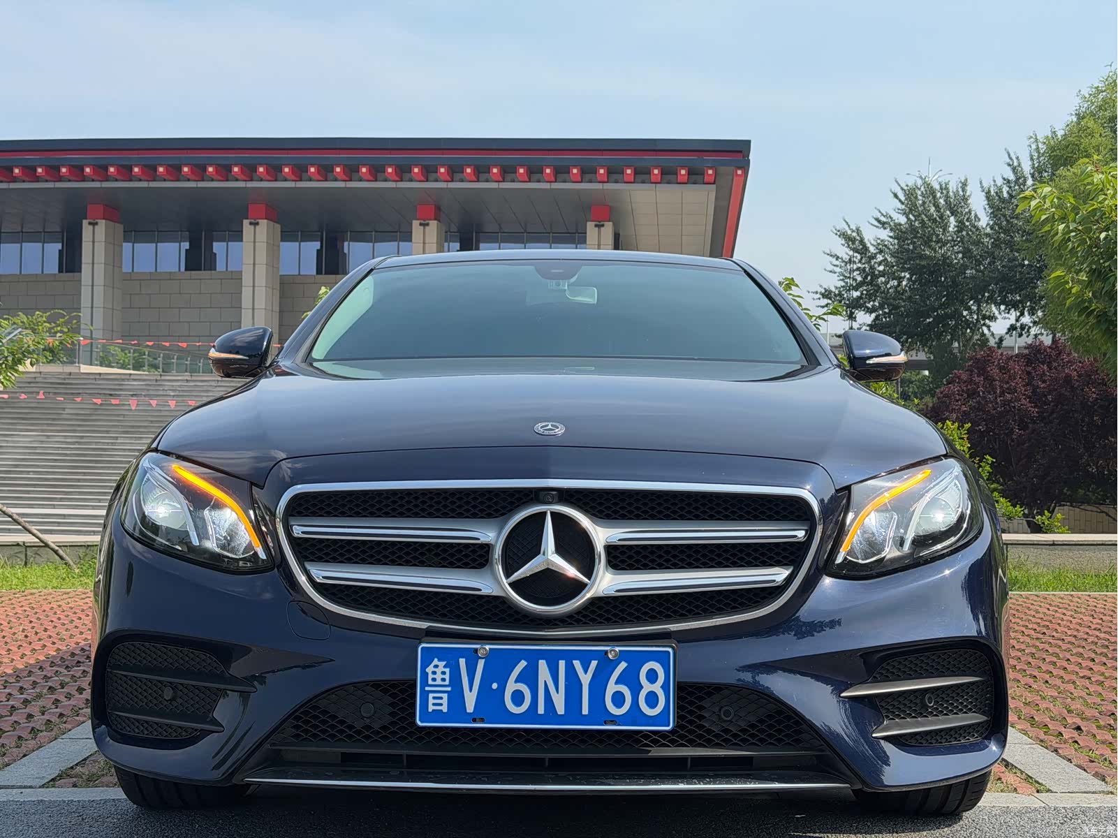 Mercedes-Benz E-Class, 2019 2