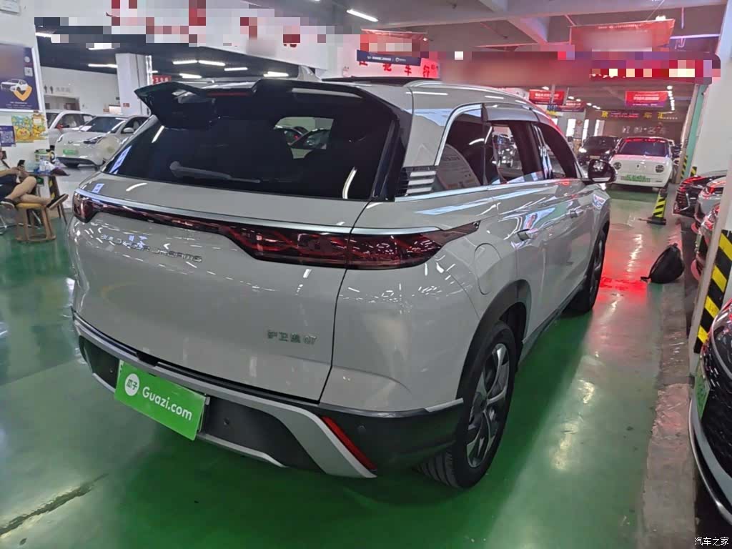 BYD 07, 2023 7