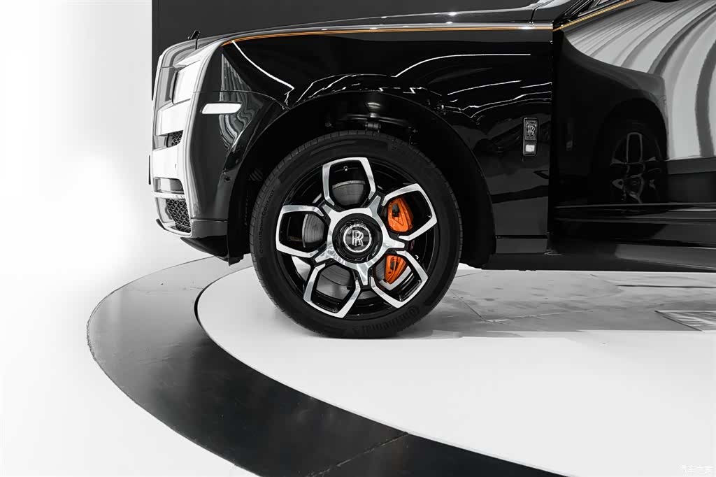 Rolls-Royce Cullinan, 2021 19