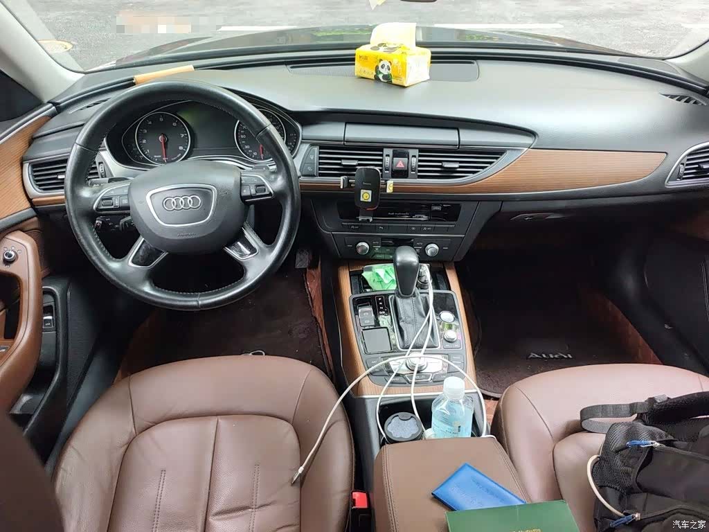 Audi A6L, 2019 13