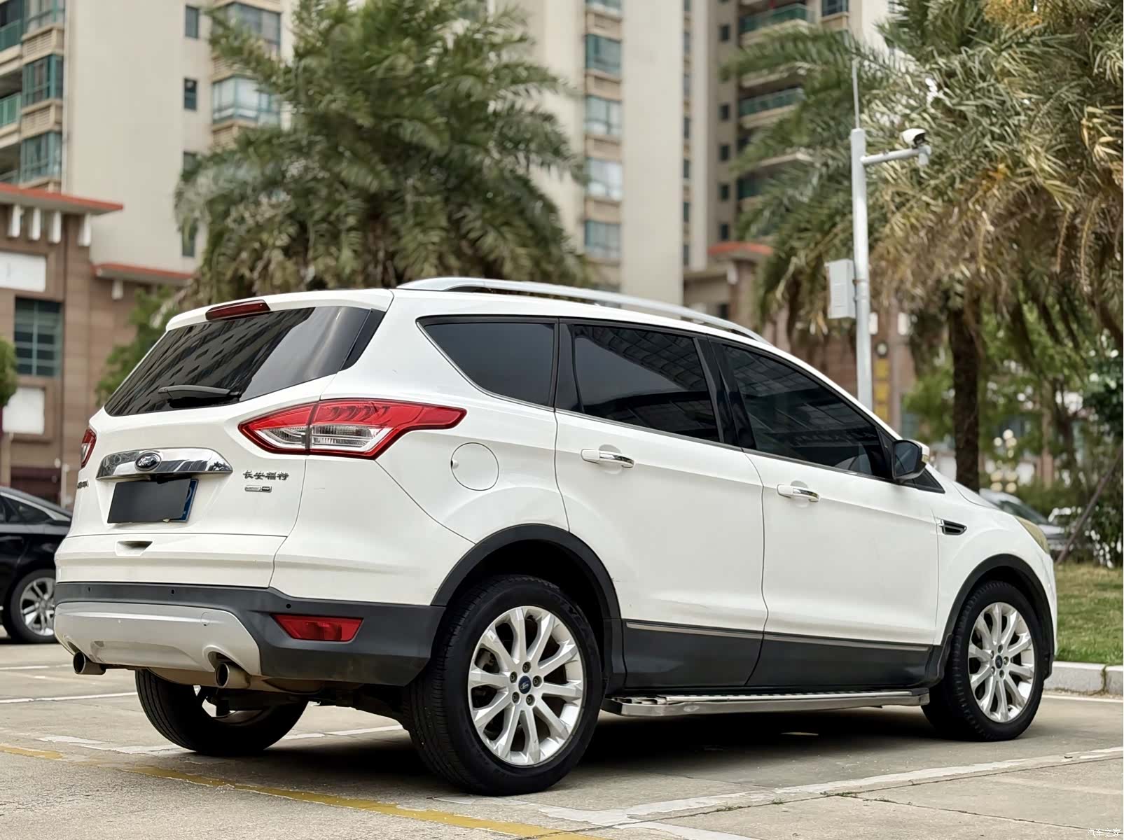 Ford Kuga, 2014 14