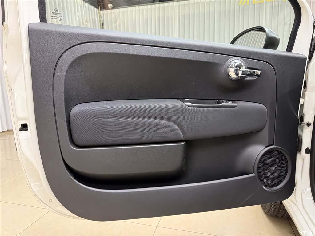 Fiat 500, 1900 15