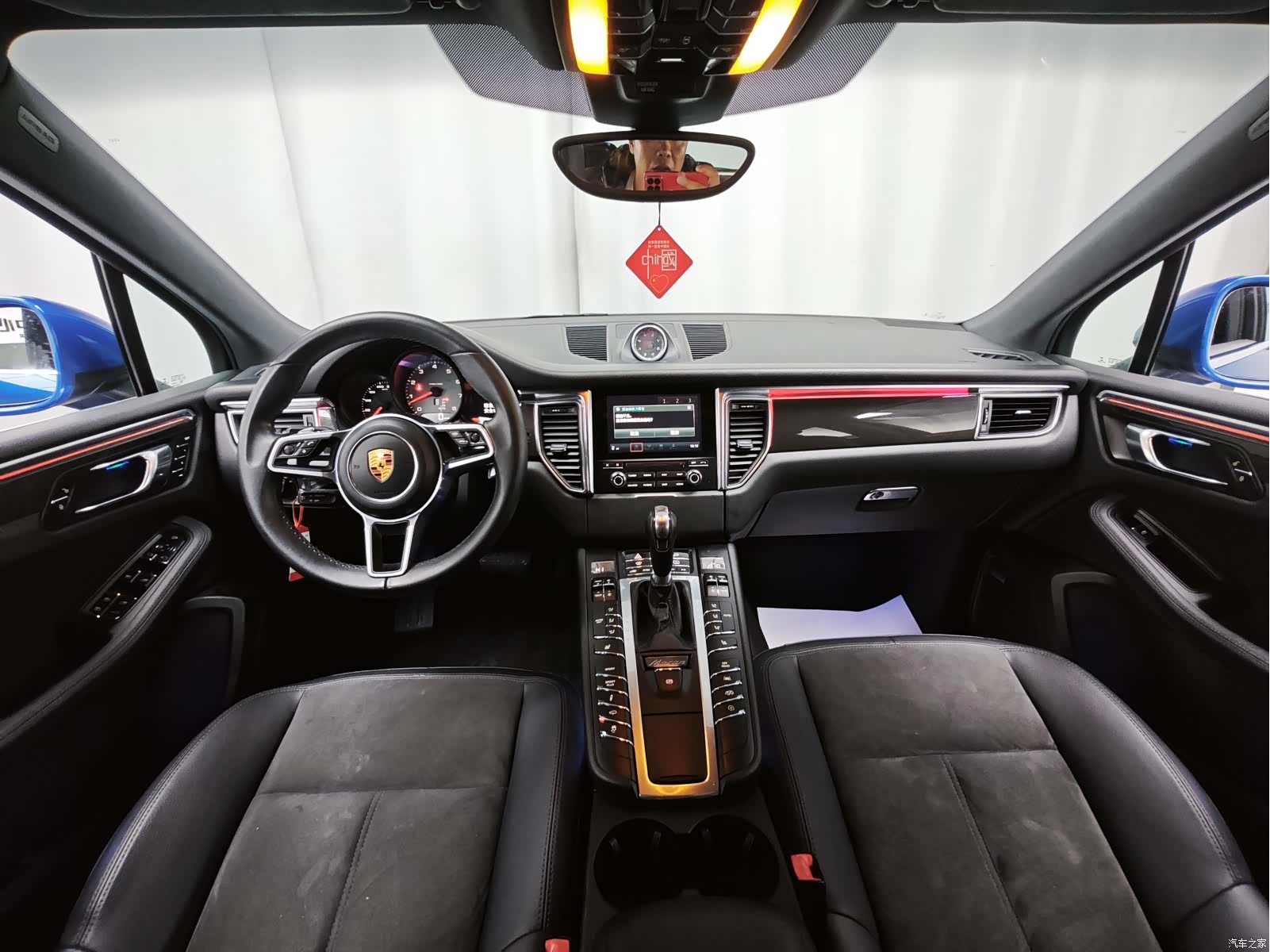 Porsche Macan, 2016 6