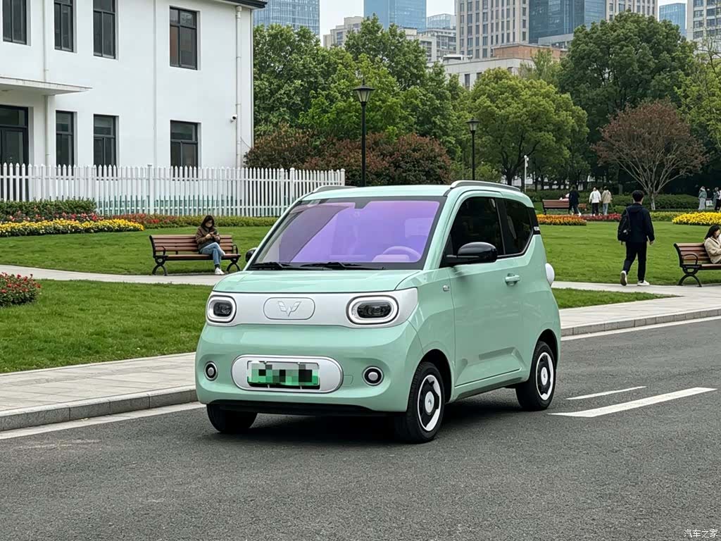 Wuling MINIEV, 2025 2