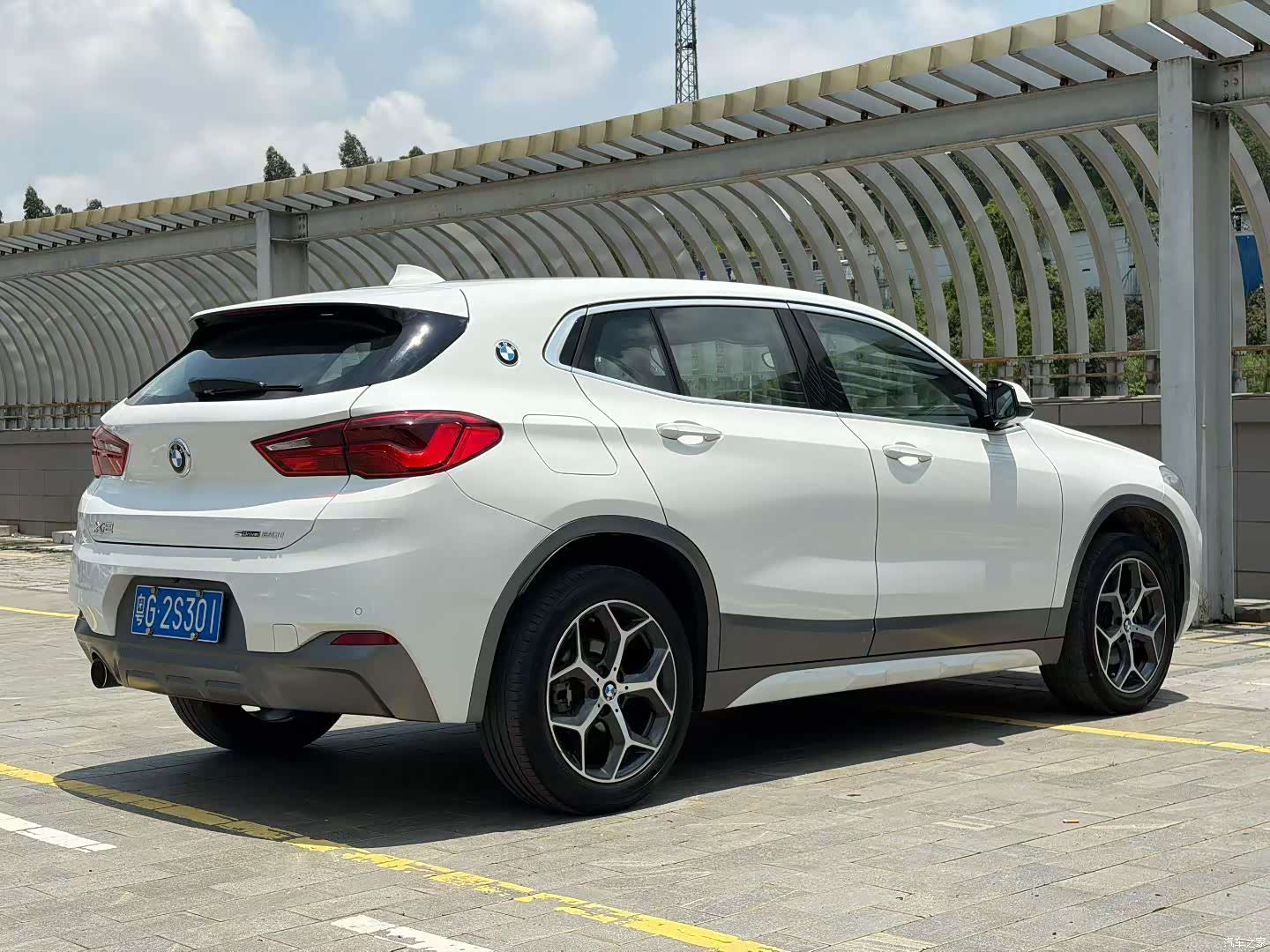 BMW X2, 2019 9
