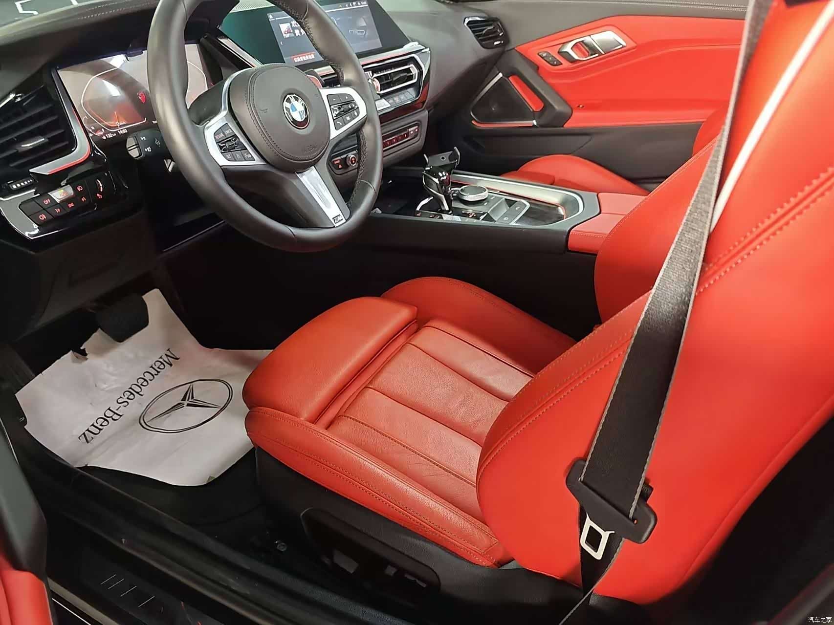 BMW Z4, 2019 9