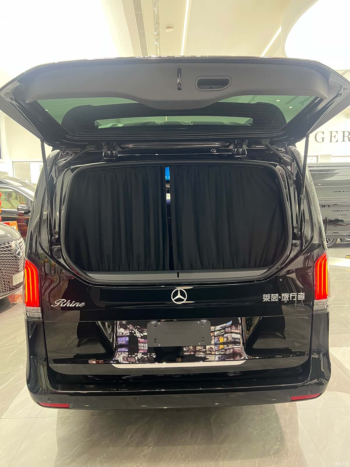 Mercedes-Benz V-Class, 1900 20