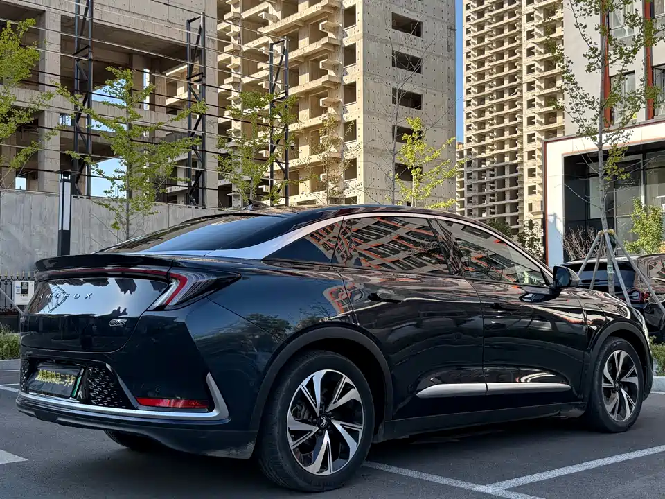 ARCFOX Polar Fox Alpha S