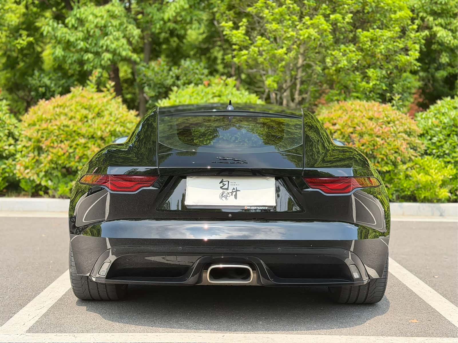 Jaguar F-TYPE, 2021 8