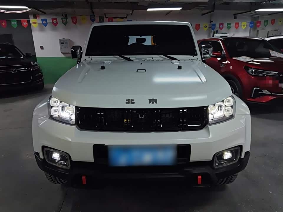 Beijing BJ40