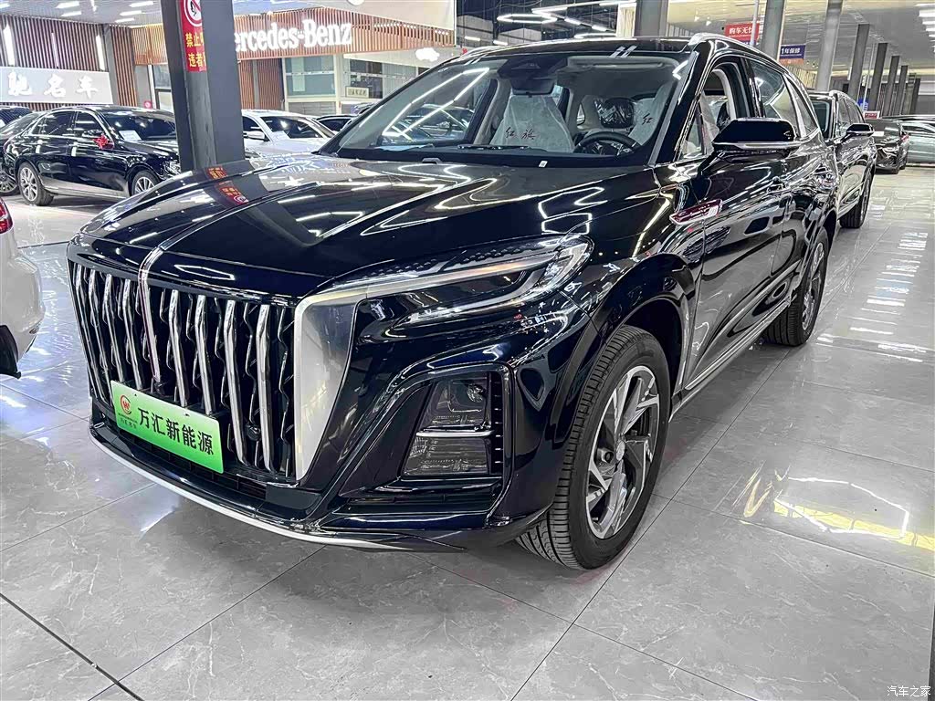 Hongqi HS3, 2026 2