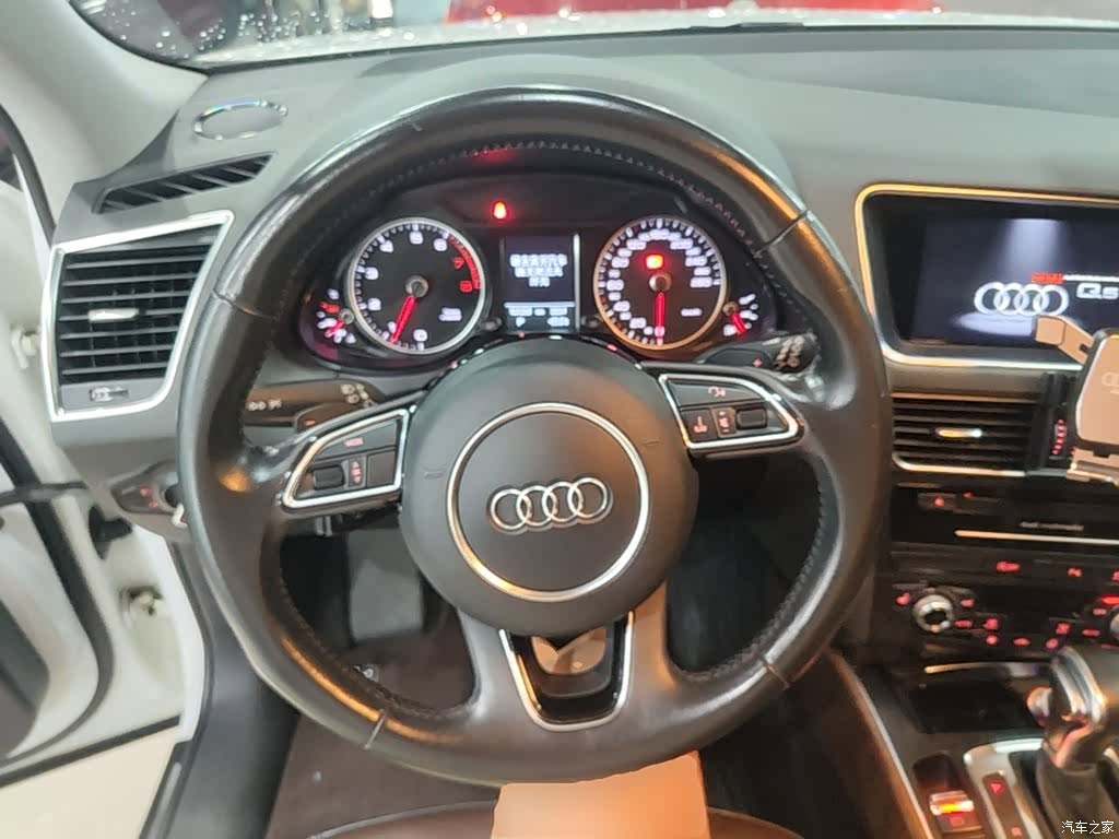 Audi Q5, 2016 11