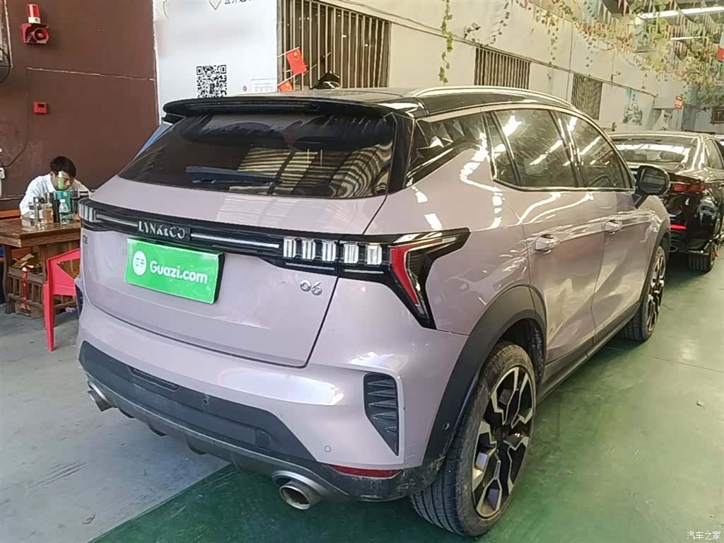 Lynk & Co 02, 2022 7