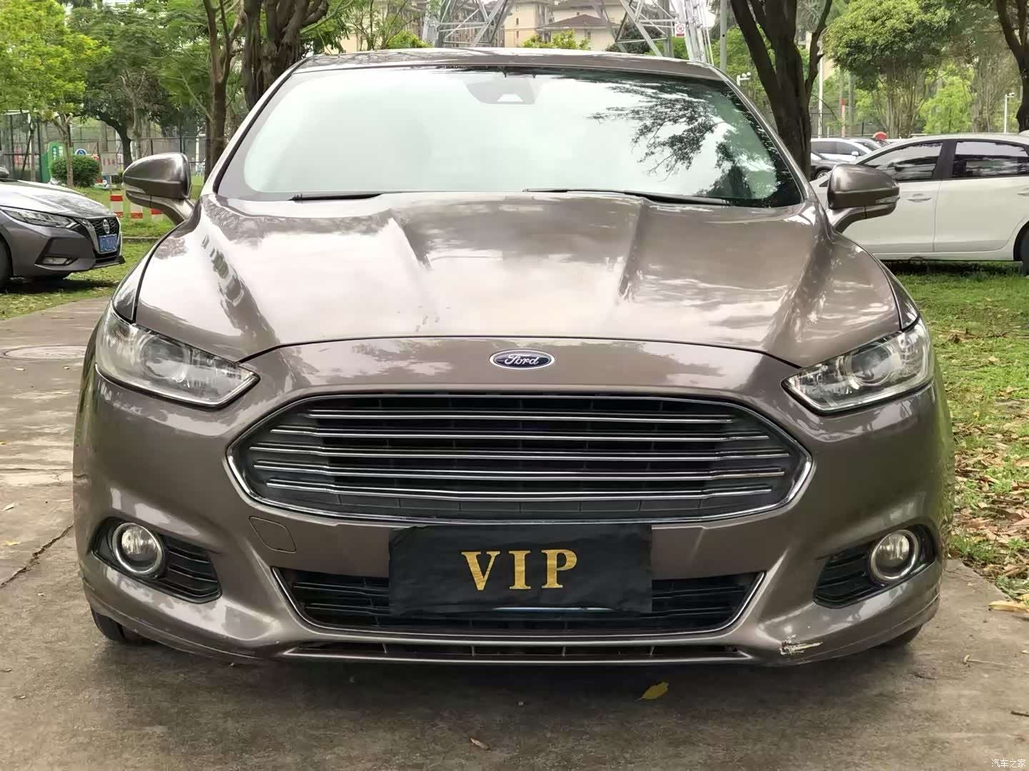 Ford Mondeo, 2016 2