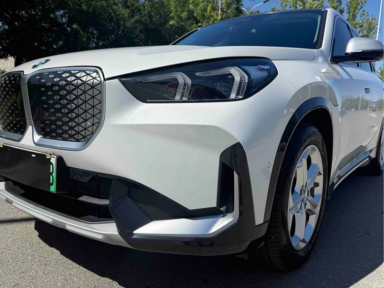 BMW iX1, 2024 4
