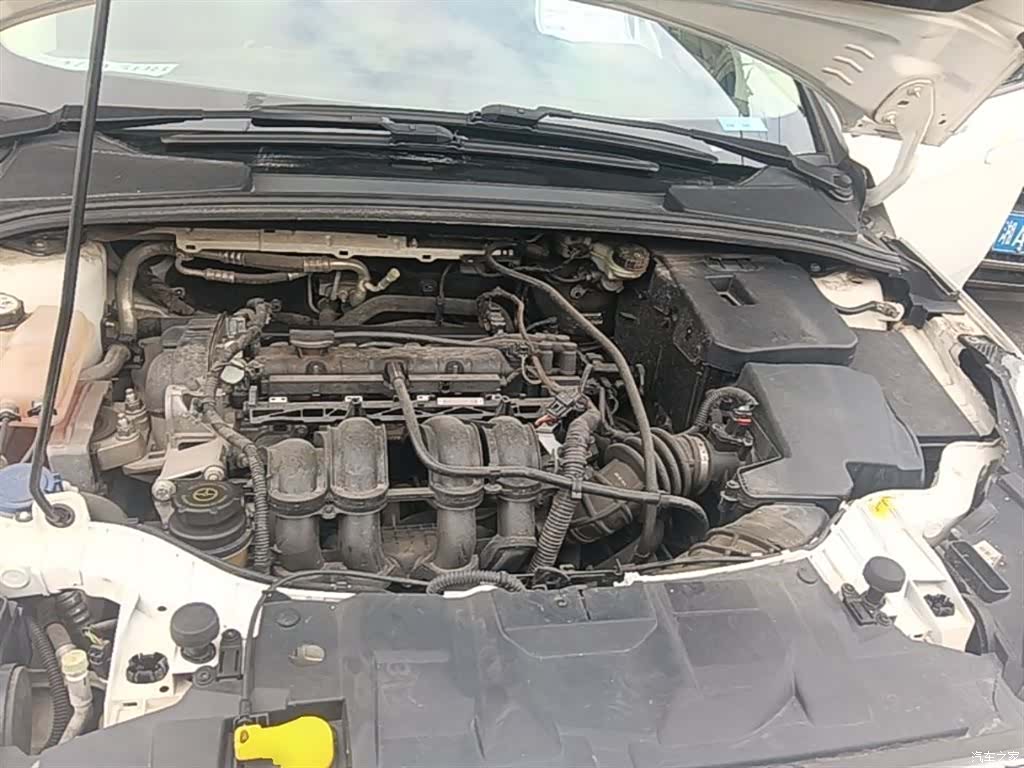 Ford Focus, 2016 20