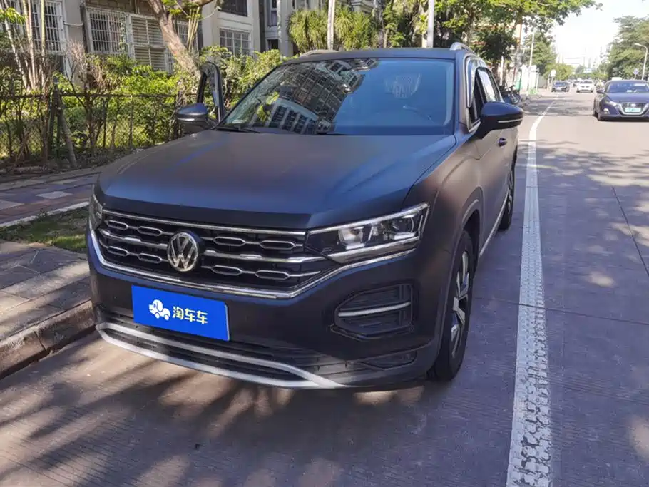 Volkswagen Tanyue Volkswagen Tanyue