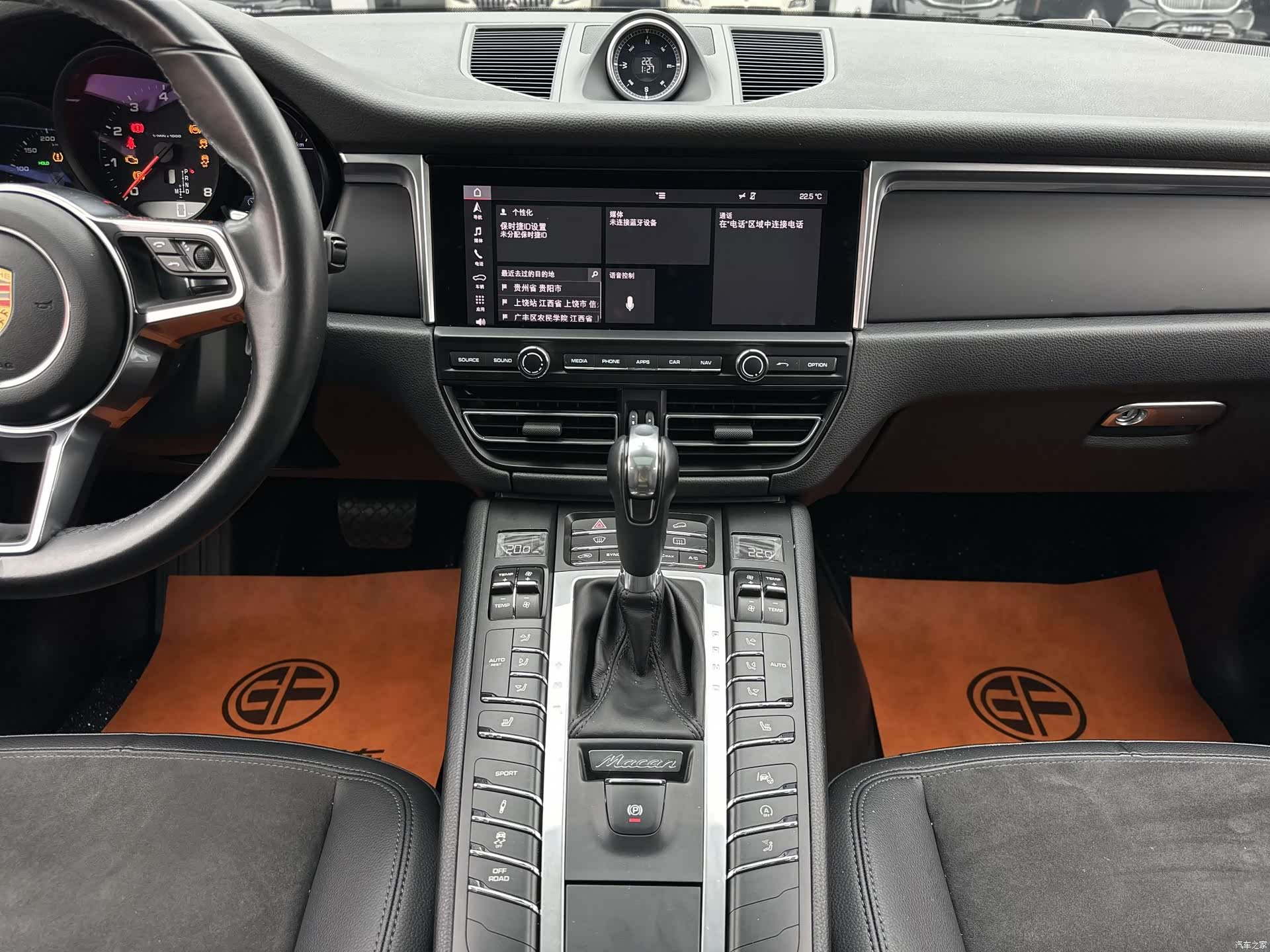 Porsche Macan, 2019 13