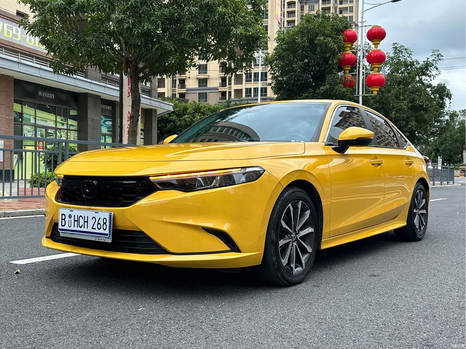 Honda Integra, 2024 1