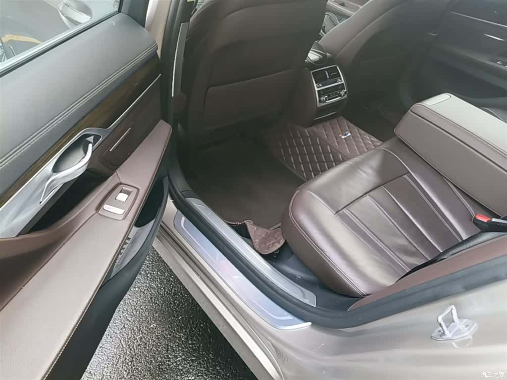 BMW 7 Series, 2018 15