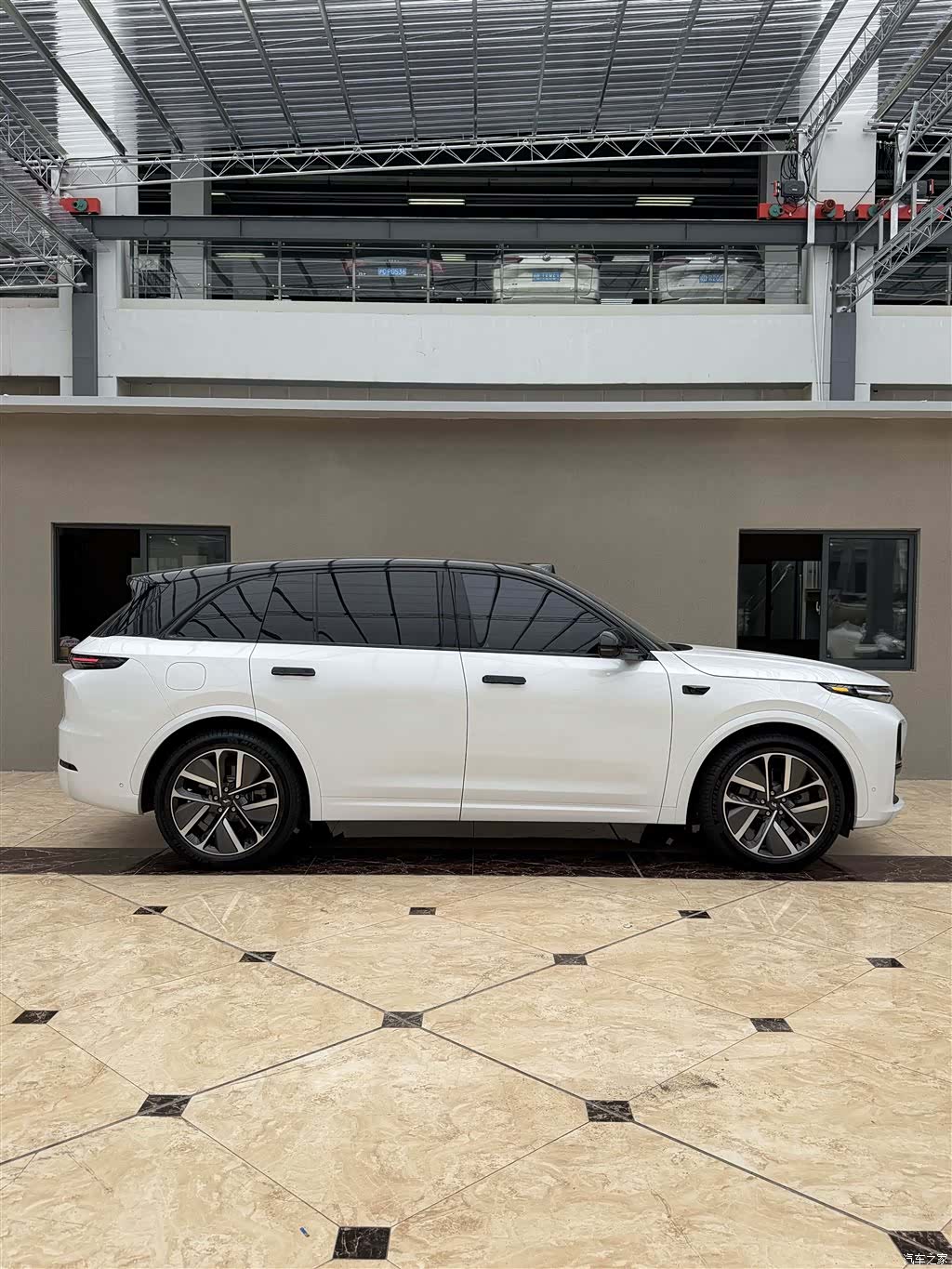 Li Auto L7, 2024 3