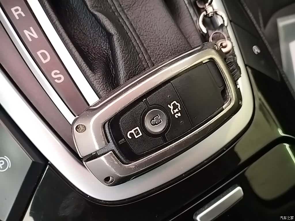 Ford Edge, 2019 17