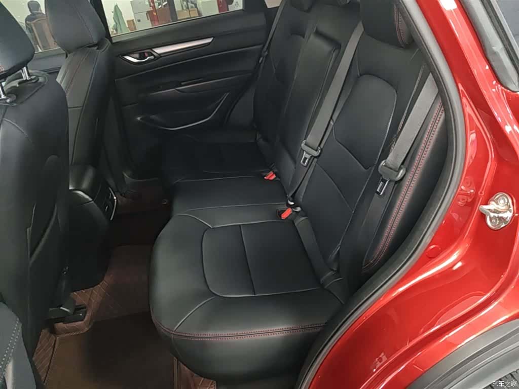 Mazda CX-5, 2018 17
