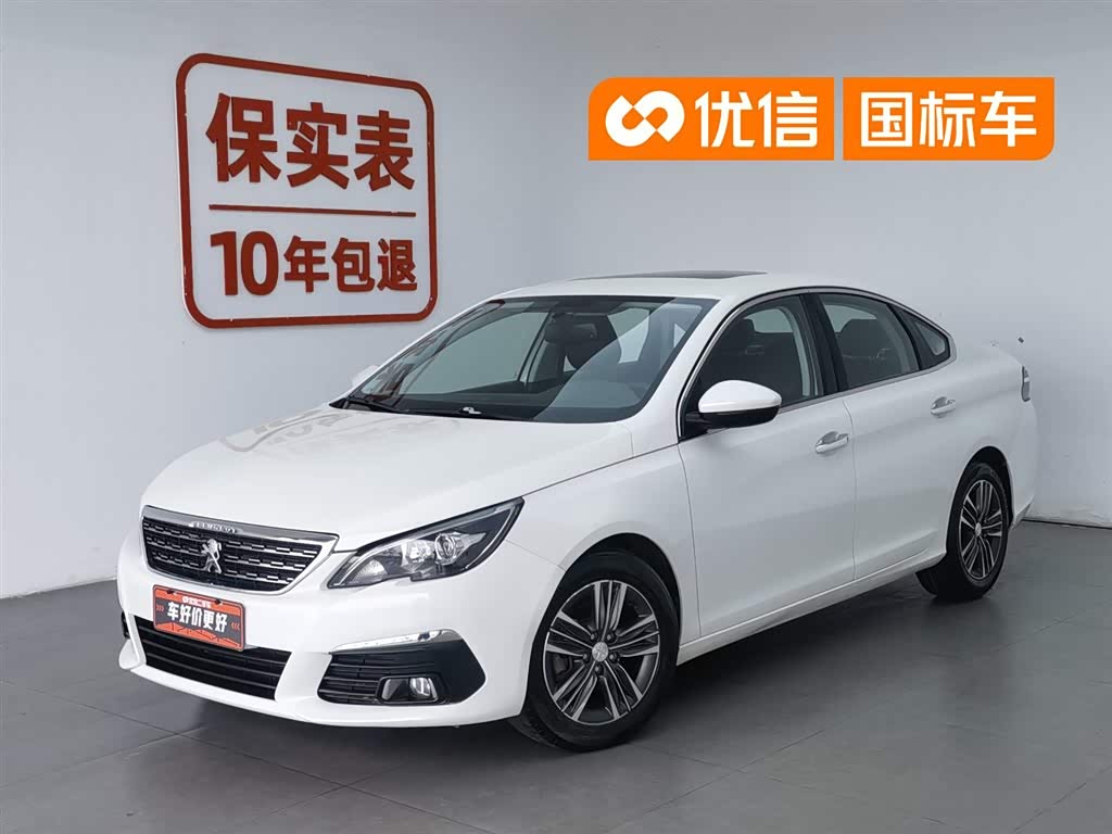 Peugeot 308