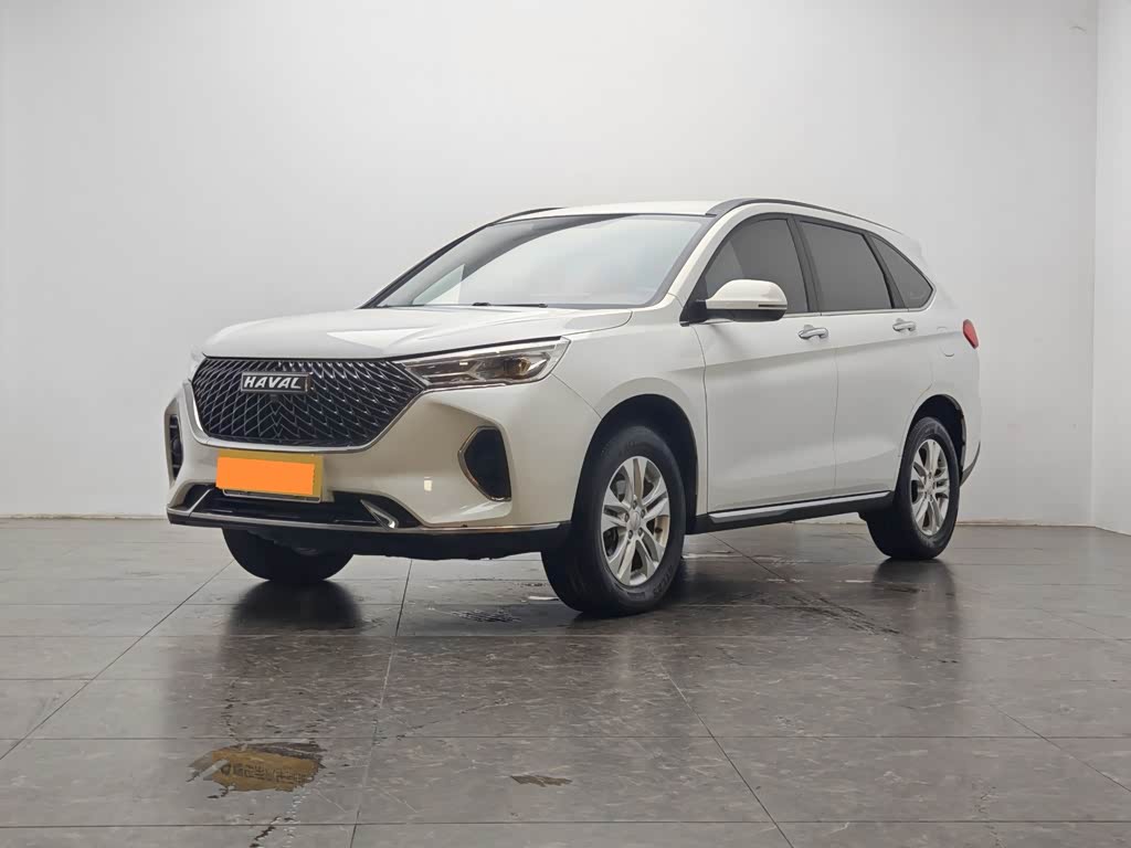 Haval M6 2021 PLUS 1.5T DCT Elite