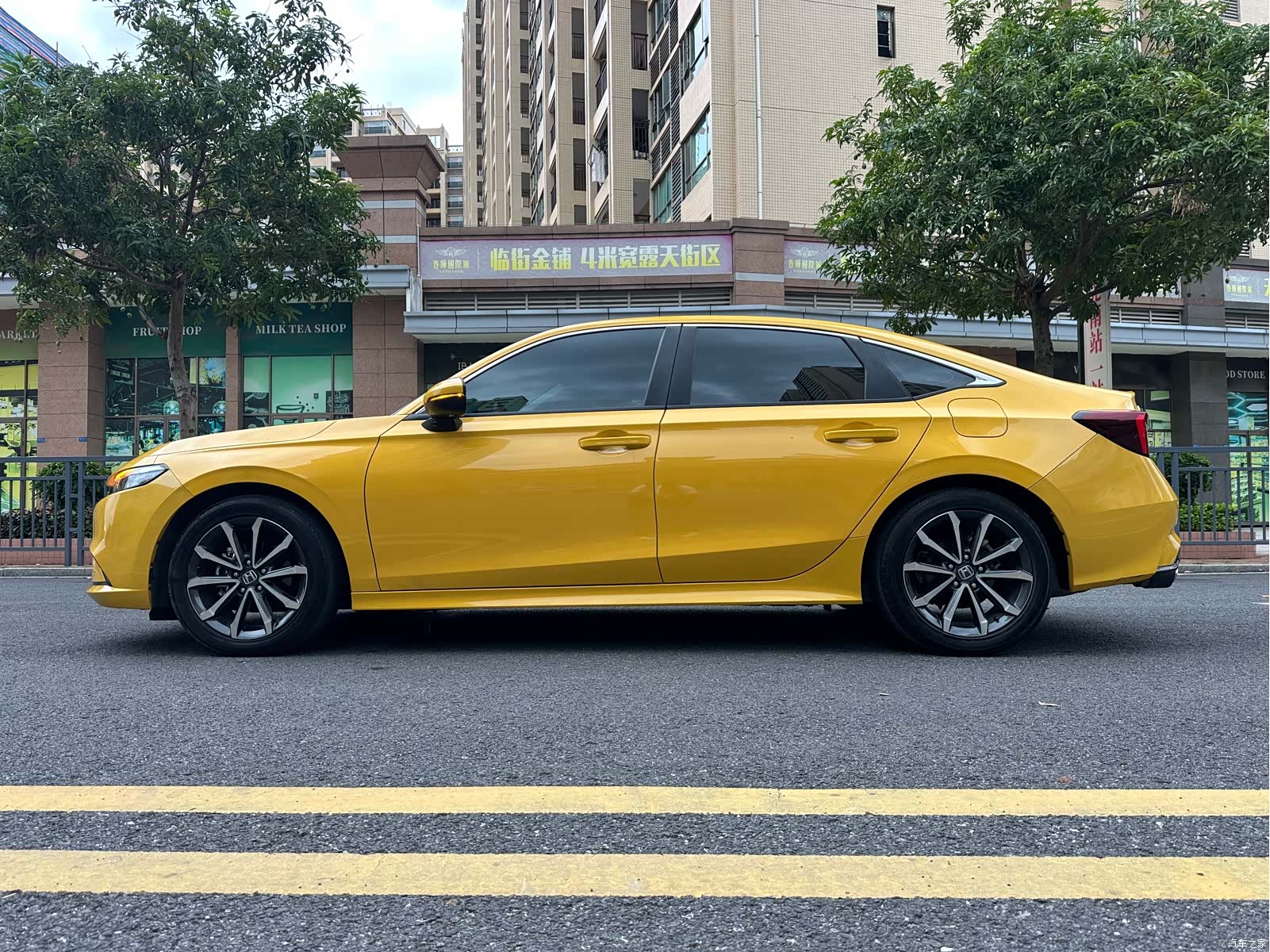 Honda Integra, 2024 7