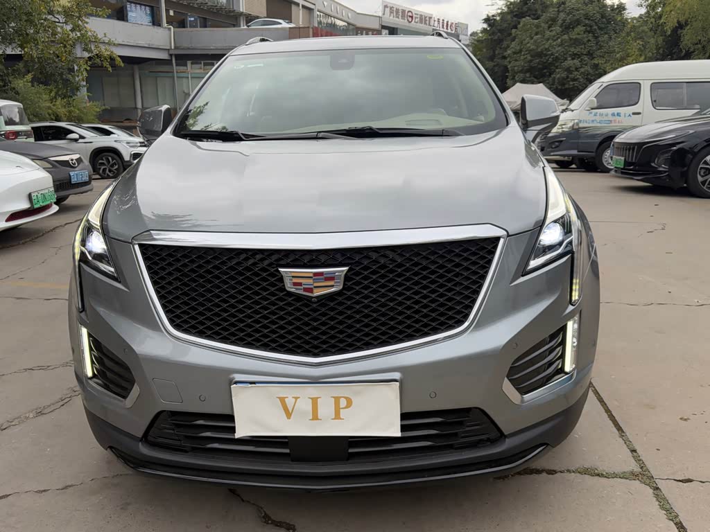Cadillac XT5