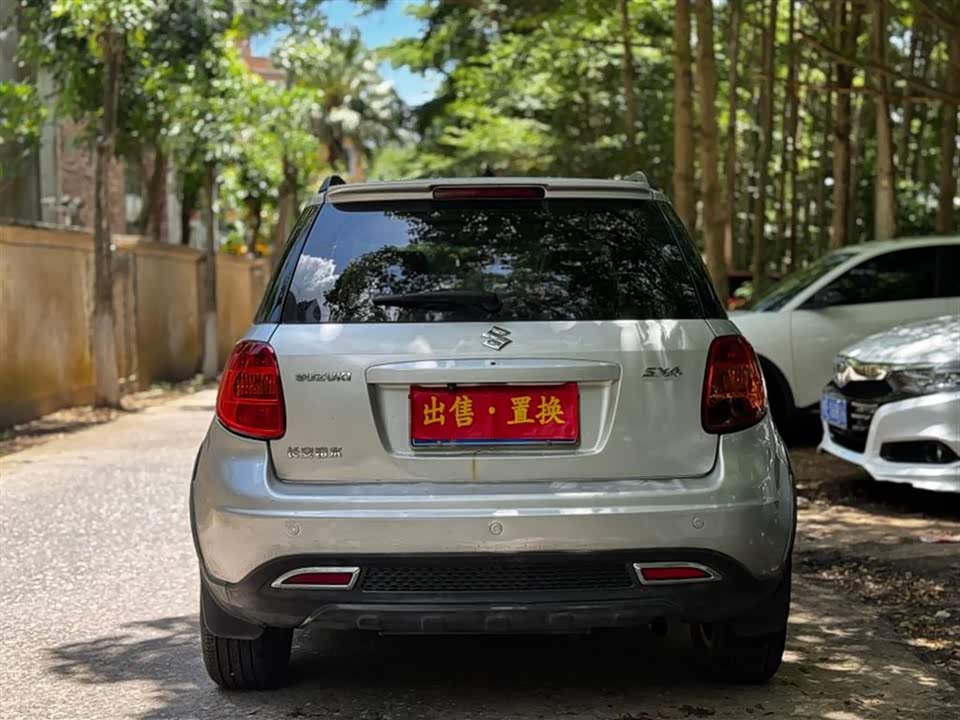 Suzuki Tianyu SX4