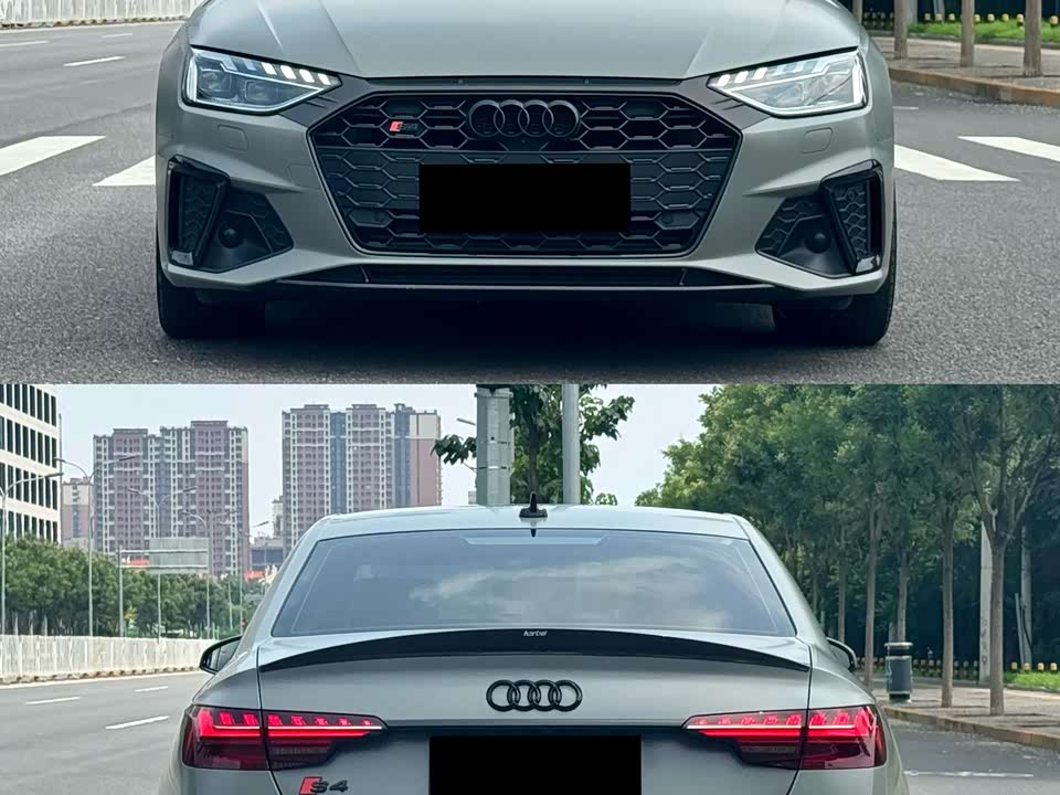 Audi S4