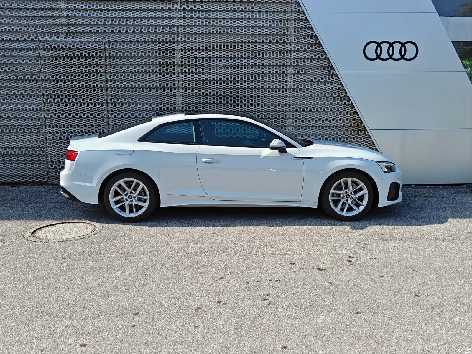 Audi A5, 2026 3