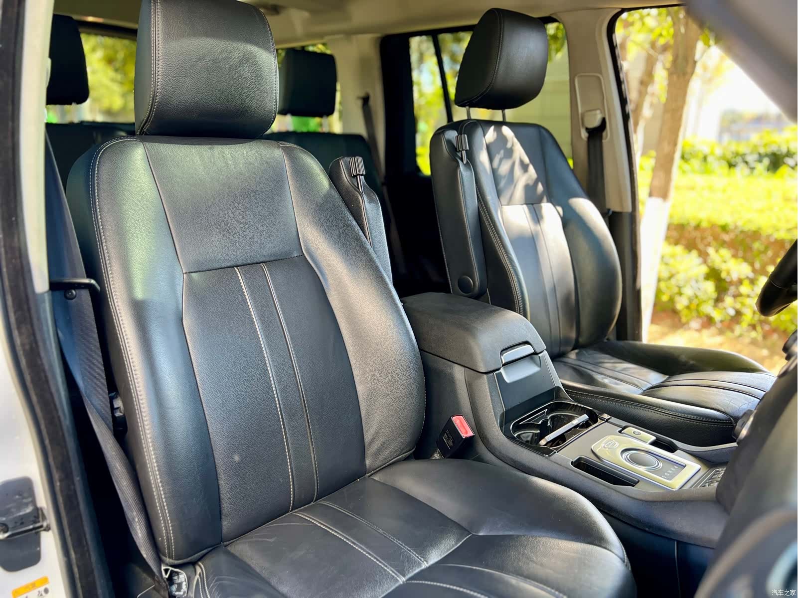 Land Rover Discovery, 2017 18