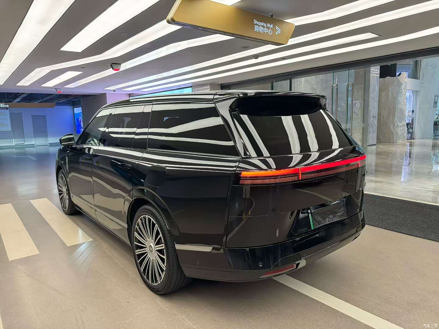 Xpeng GX, 2026 7