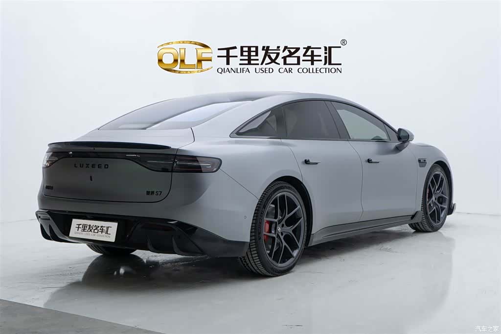 Luxeed S7, 2025 6