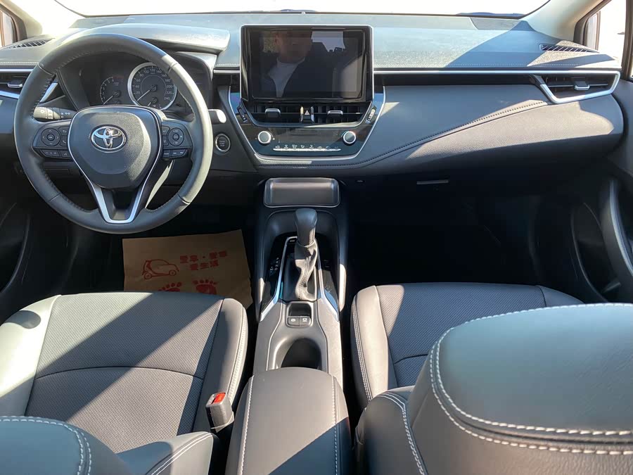 Toyota Corolla 2023, фото 11