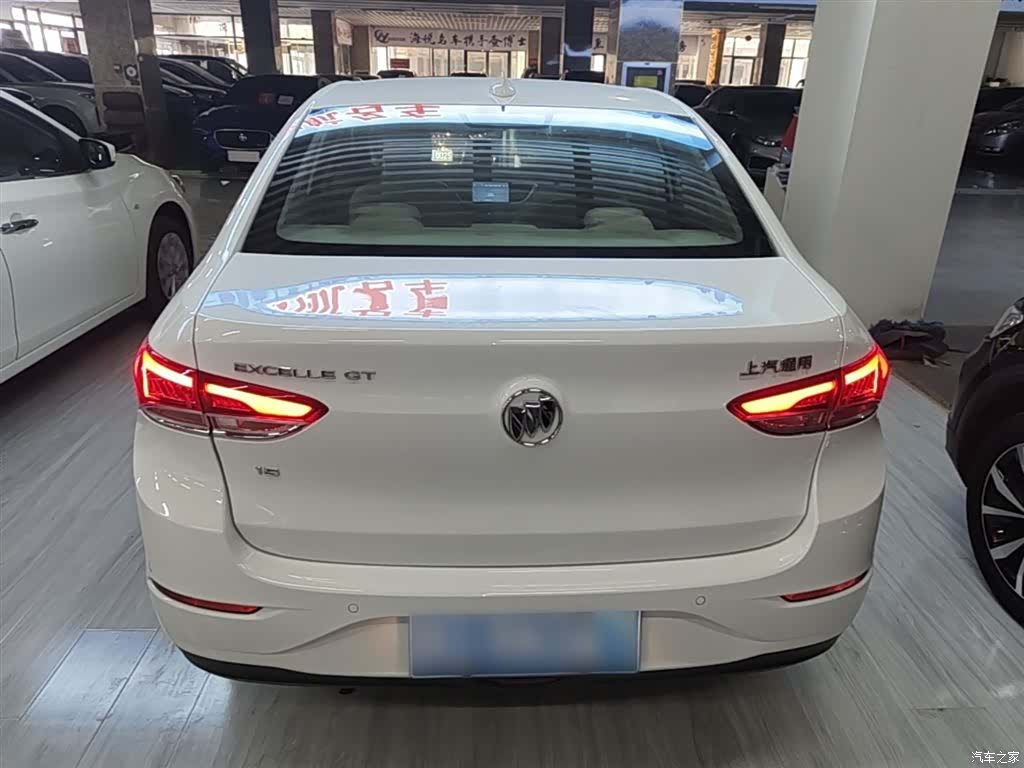Buick VI, 2021 6
