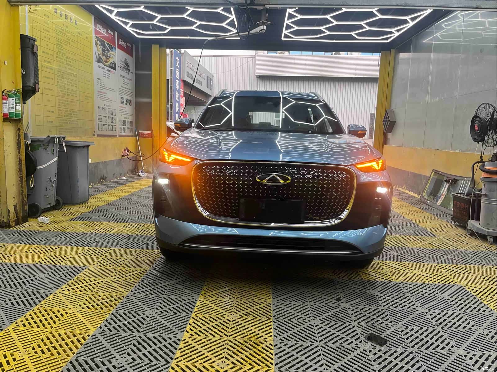 Chery Tiggo 8 Plus, 2026 2