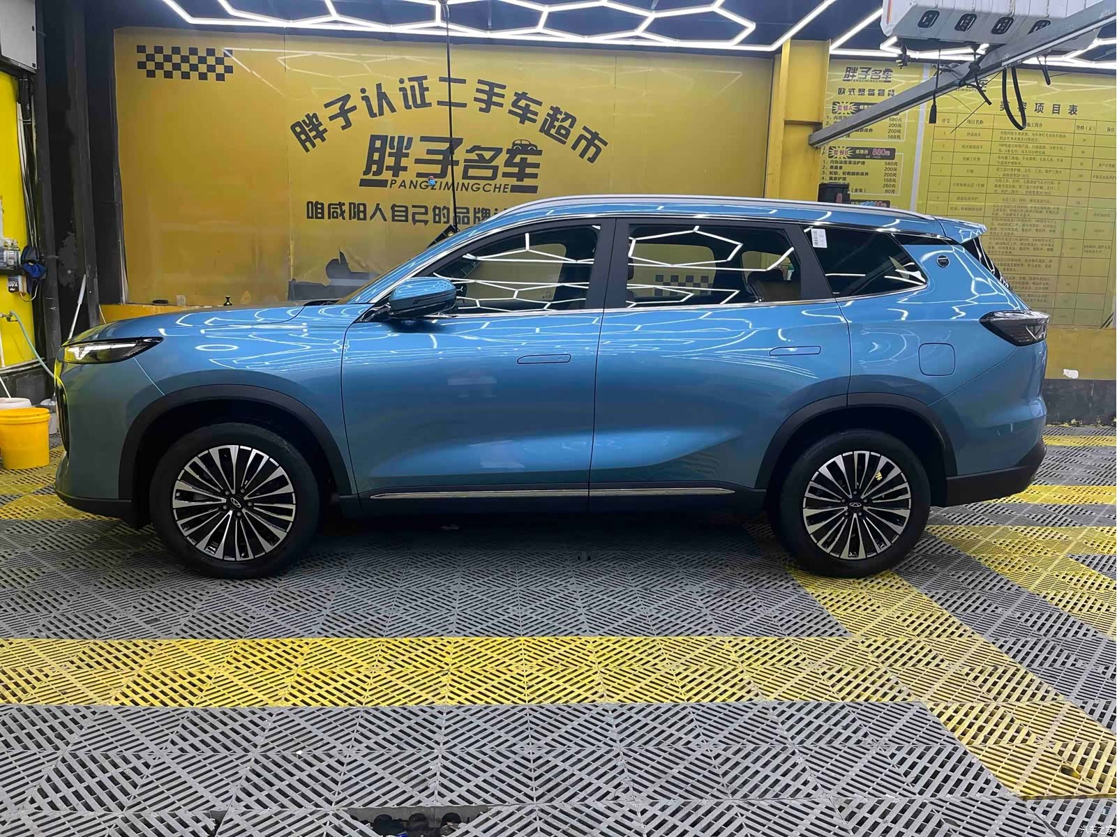 Chery Tiggo 8 Plus, 2026 15