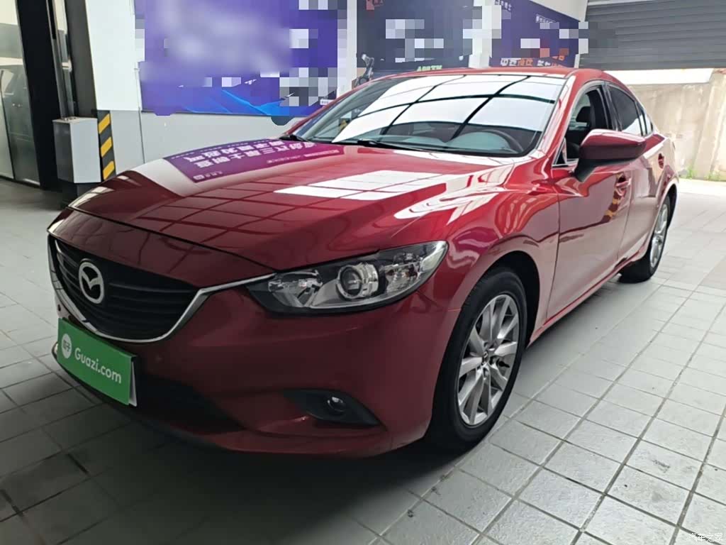 Mazda Atenza, 2015 2