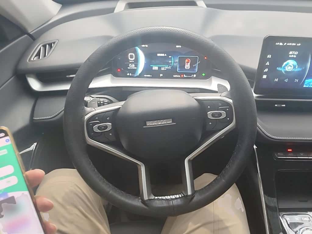 Haval H6, 2022 11