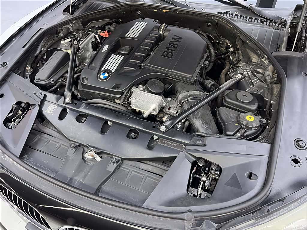 BMW 7 Series, 2011 12