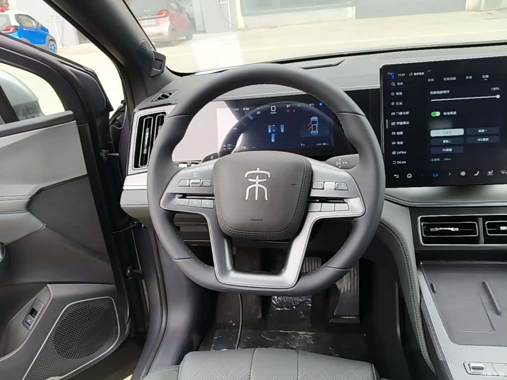 BYD Song, 2026 11