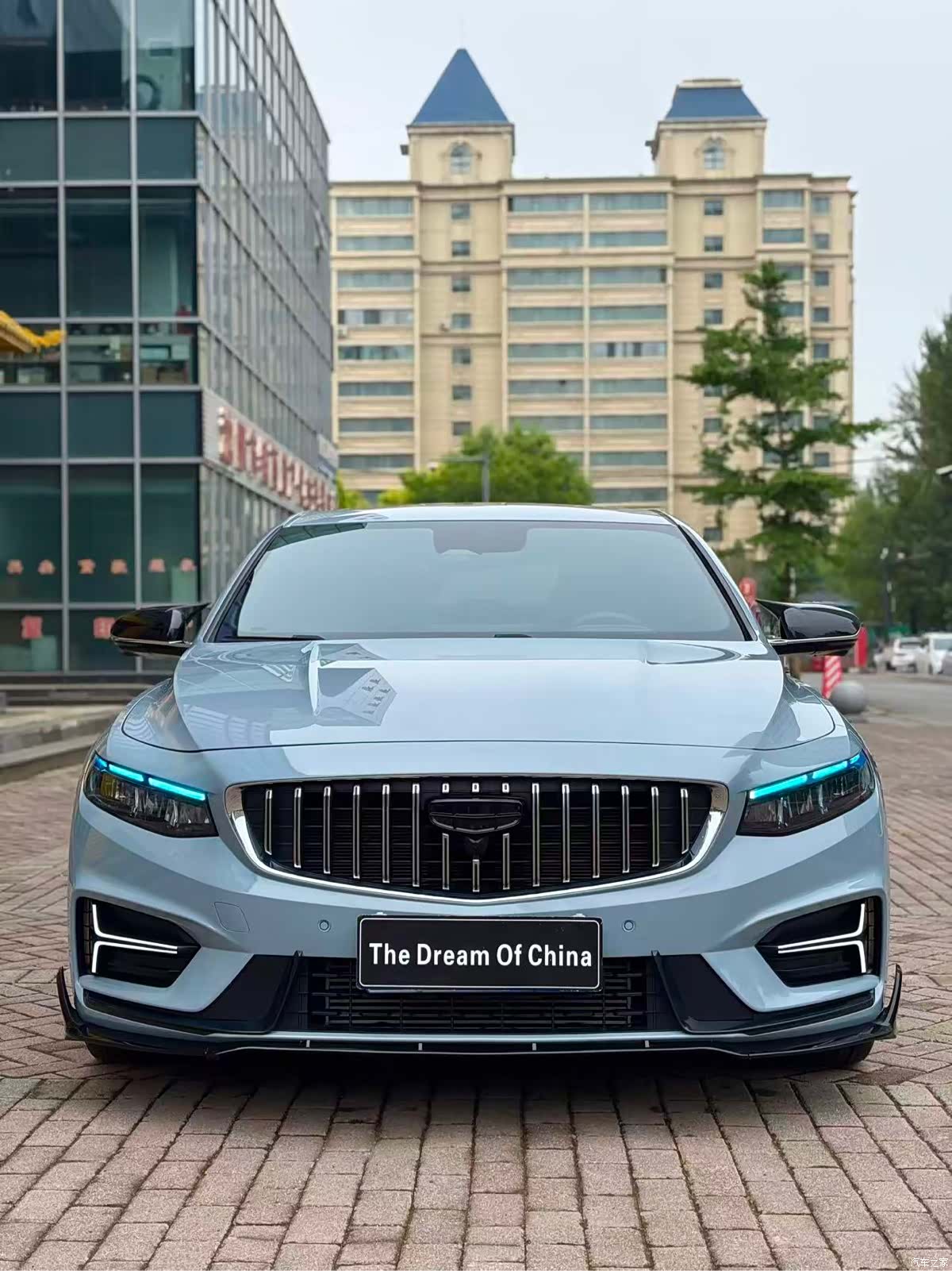 Geely Preface, 2024 11