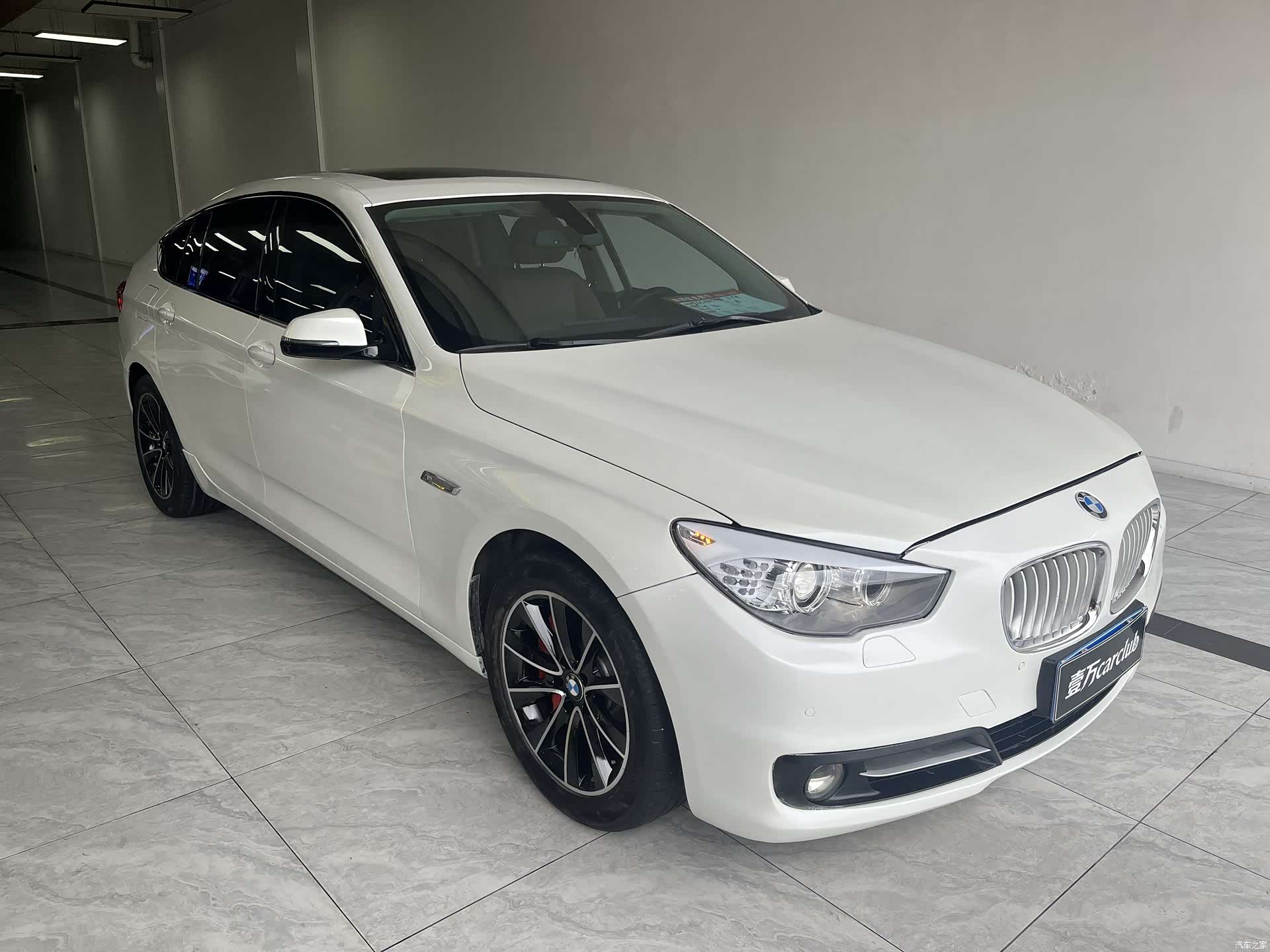 BMW 5 Series, 2017 3