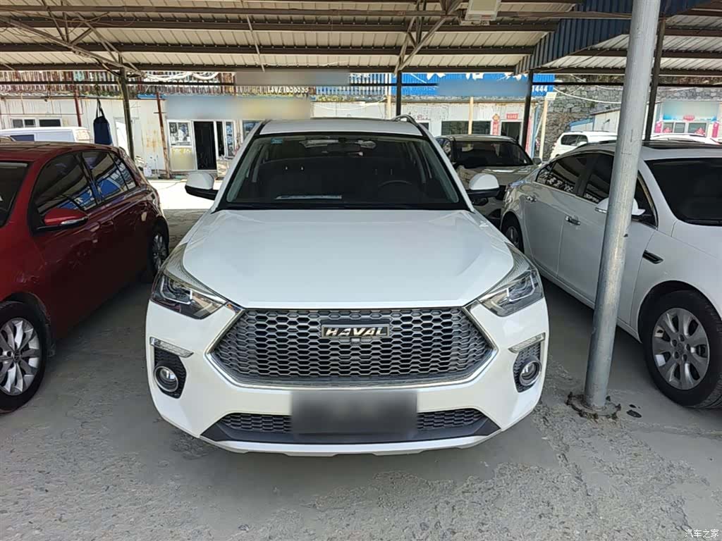 Haval H6, 2019 3