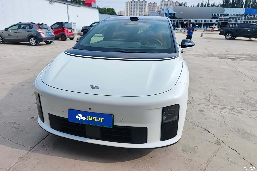 Li Auto i6, 2026 2